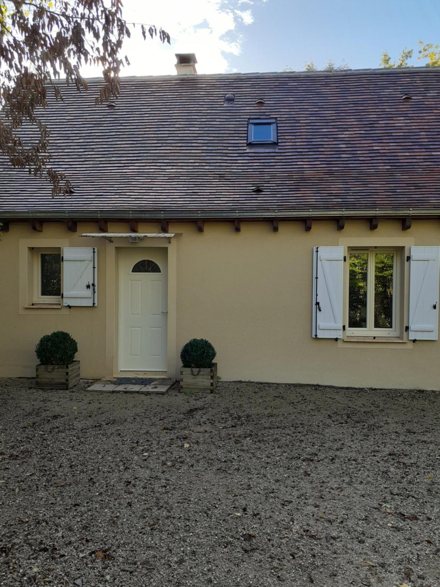 La Villa Le Petit Bois, Pres Rocamadour, Padirac Lavergne  Exterior foto